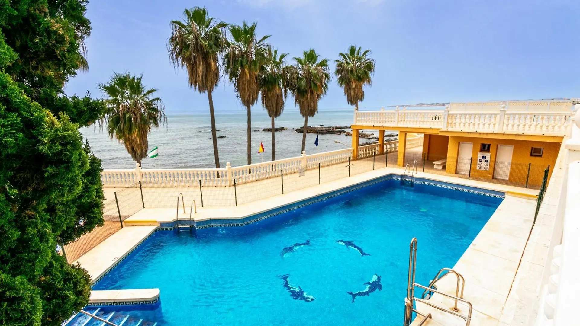 Sobre Del Mar Apartment Torremuelle